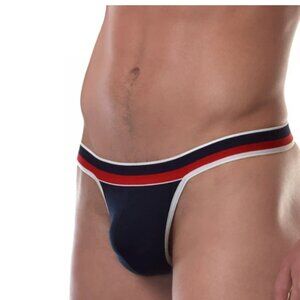 Doreanse Men's Athletic Metro Thong